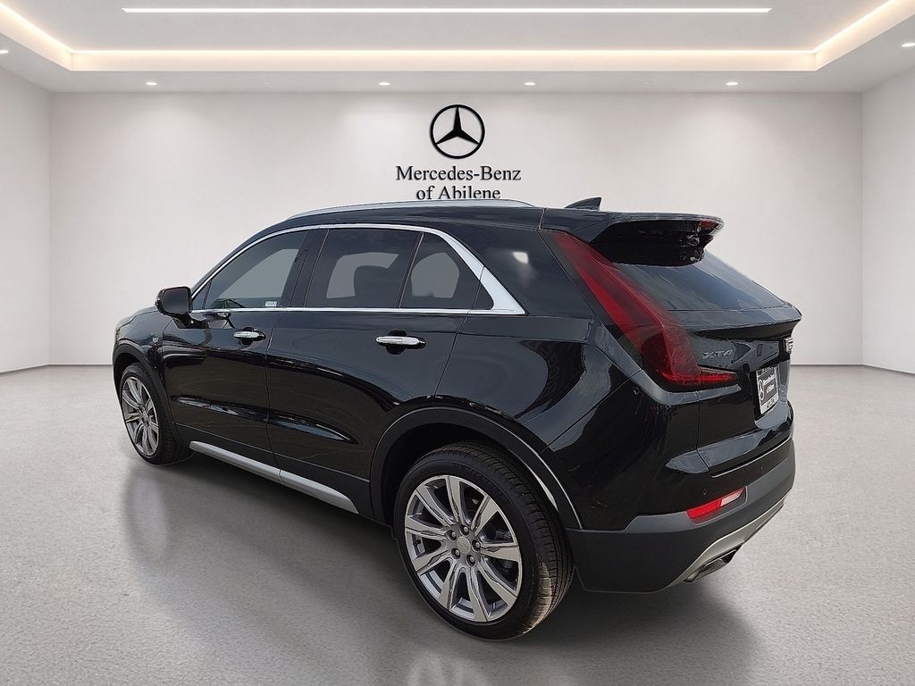 Used 2019 CADILLAC XT4 Premium Luxury SUV