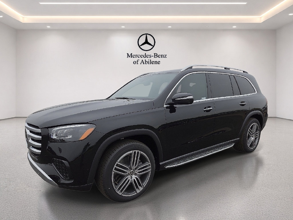 Used 2025 Mercedes-Benz GLS 450 4MATIC SUV