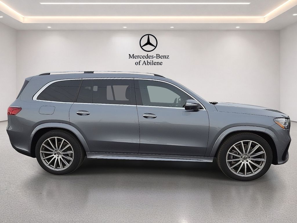 2025 Mercedes-Benz GLS Base - Photo 9