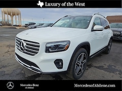 2026 Mercedes-Benz GLB 250 SUV