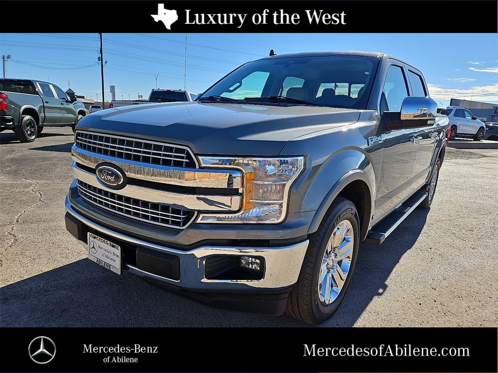 2019 Ford F-150 Lariat's photo