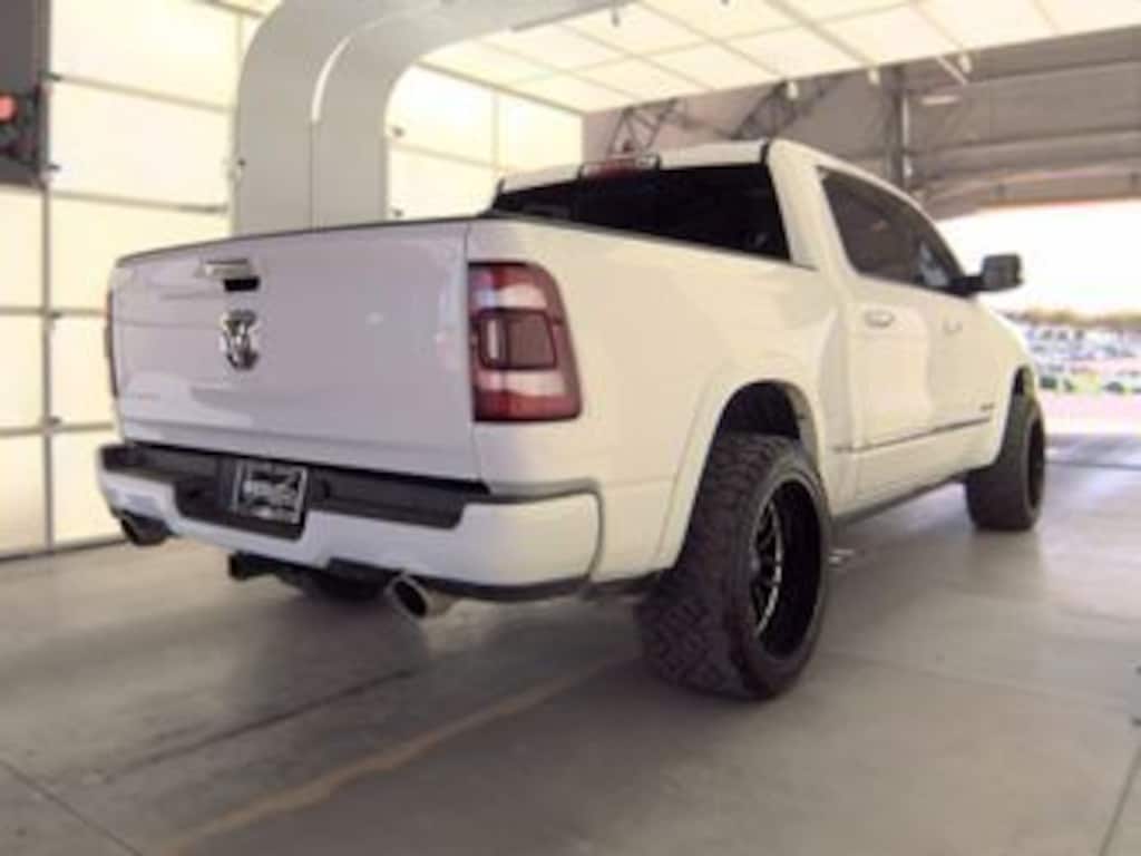 Used 2020 Ram 1500 Limited Truck Crew Cab
