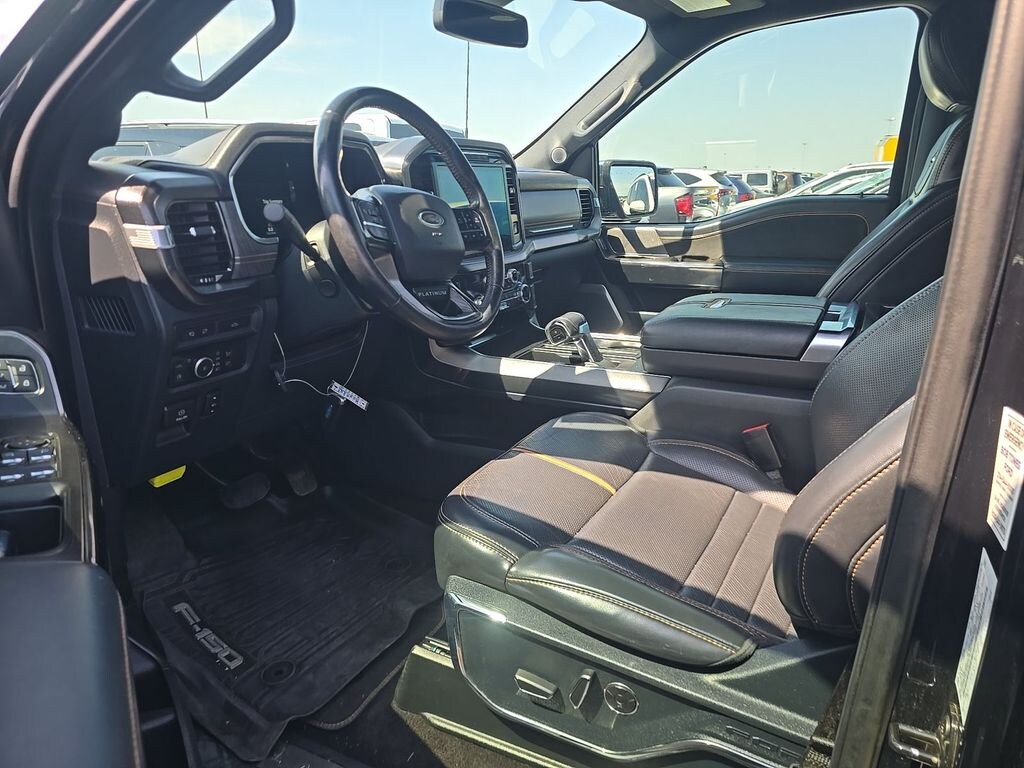 Used 2021 Ford F-150 Truck SuperCrew Cab