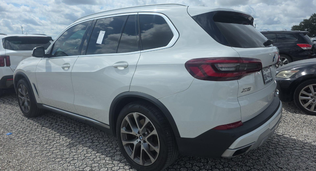Used 2022 BMW X5 xDrive40i SUV