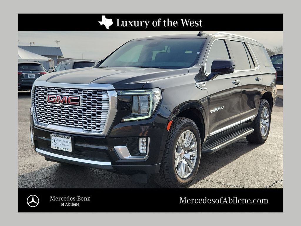 2023 GMC Yukon 4WD Denali's photo