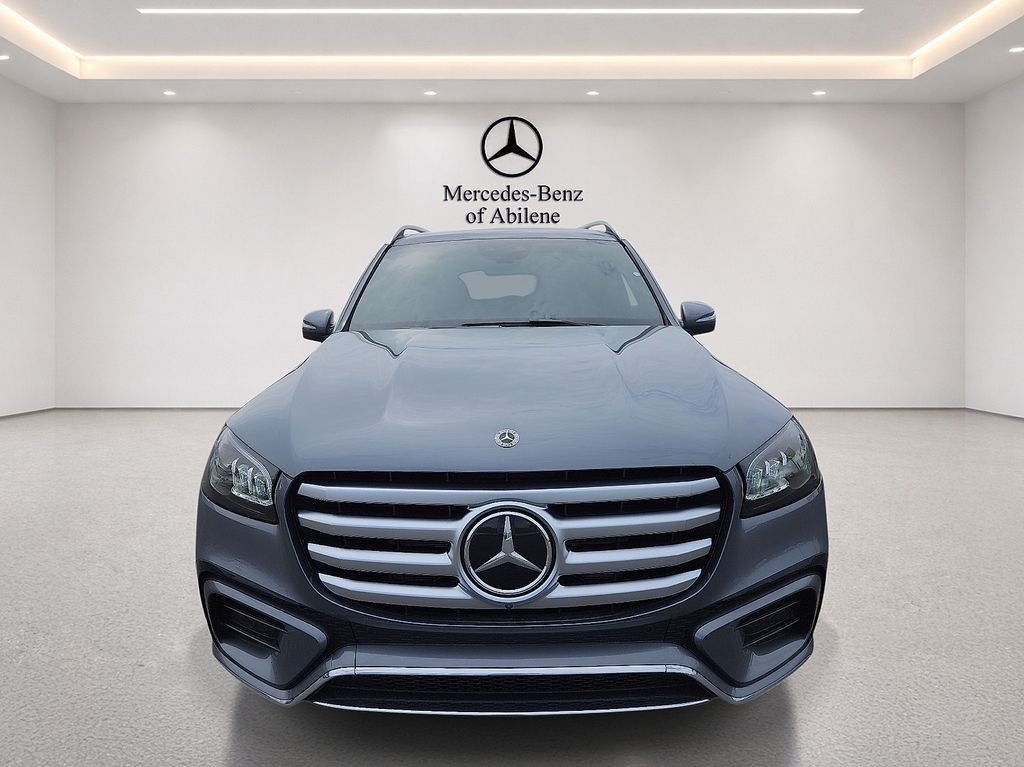 2025 Mercedes-Benz GLS Base - Photo 12