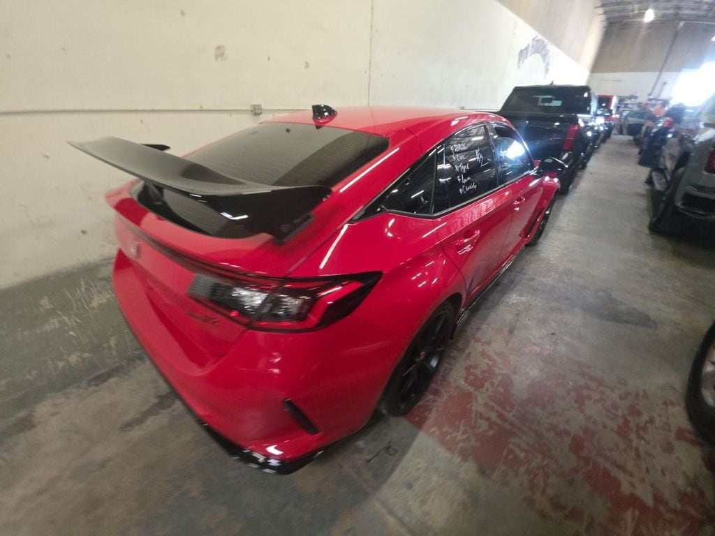Used 2023 Honda Civic Type R Hatchback