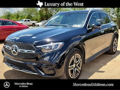 2026 Mercedes-Benz GLC 300 SUV
