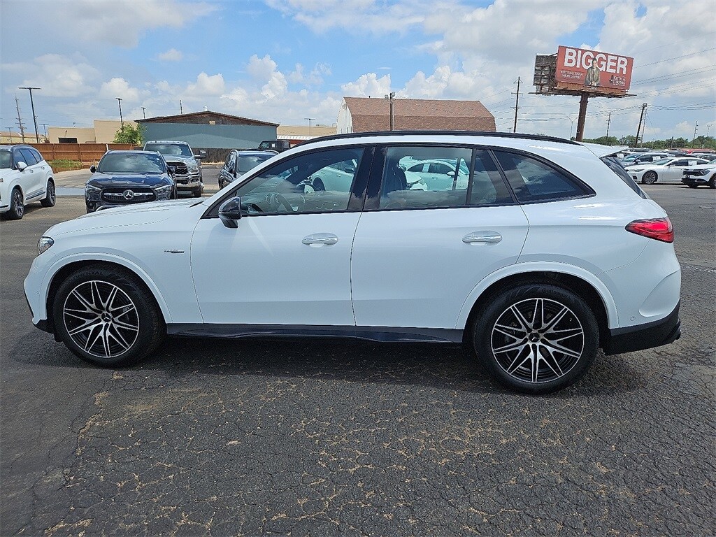 2024 Mercedes Benz GLC AMG 43 photo 3