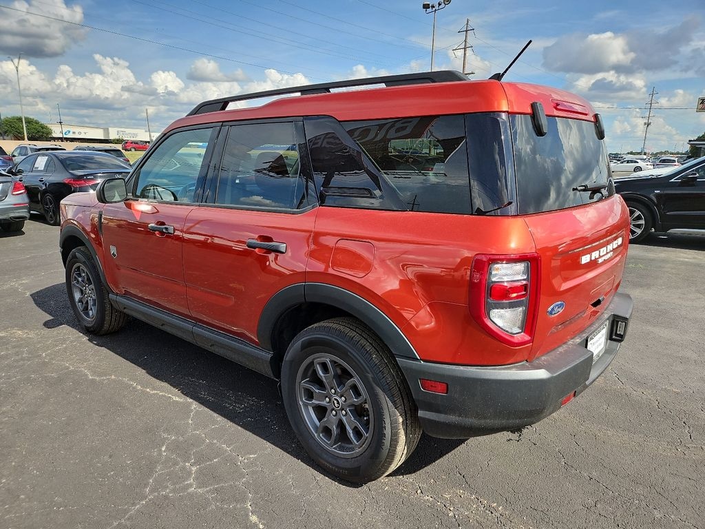 Used 2024 Ford Bronco Sport Big Bend SUV