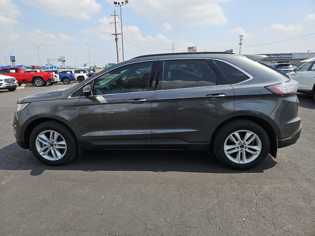 Used 2017 Ford Edge SEL SUV