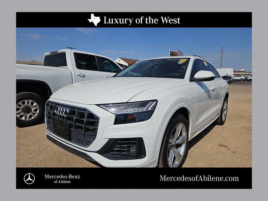 2023 Audi Q8