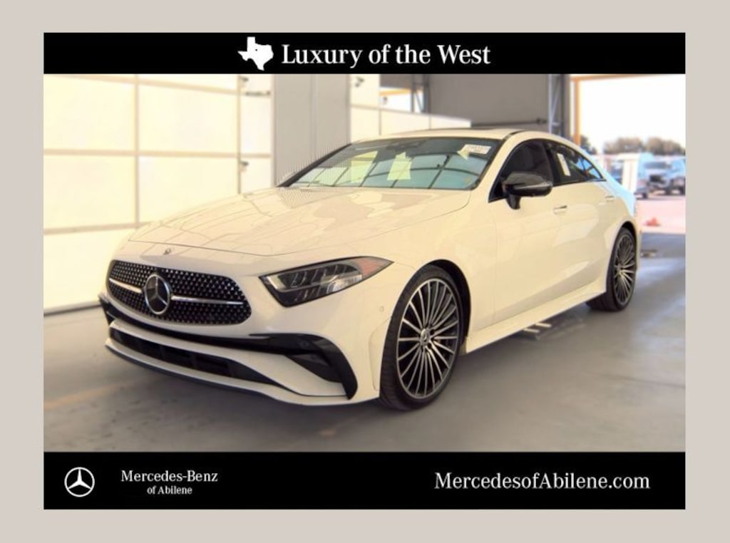 Used 2022 Mercedes-Benz CLS 450 4MATIC Coupe