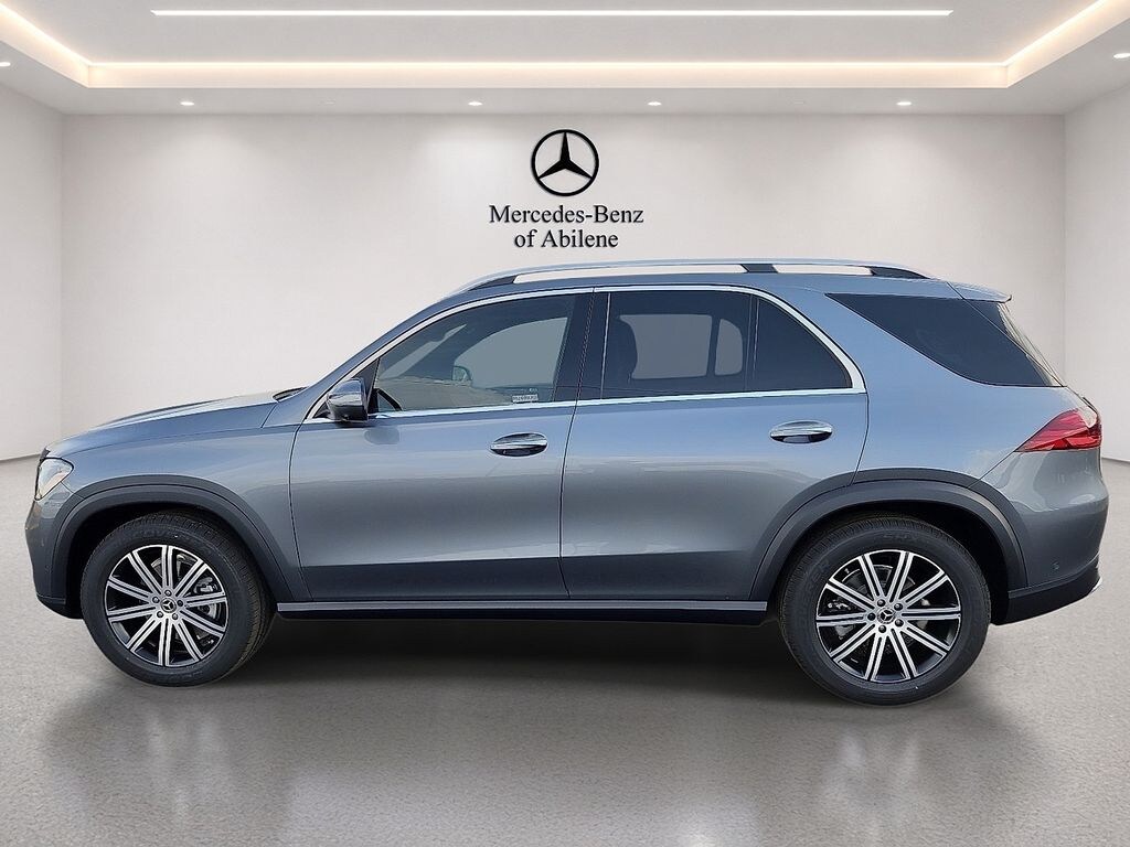 New 2026 Mercedes-Benz GLE 350 SUV
