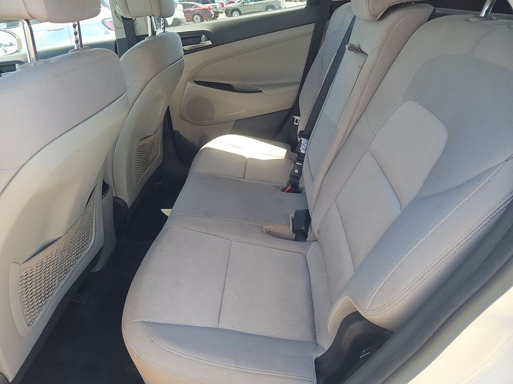 Used 2018 Hyundai Tucson Value SUV