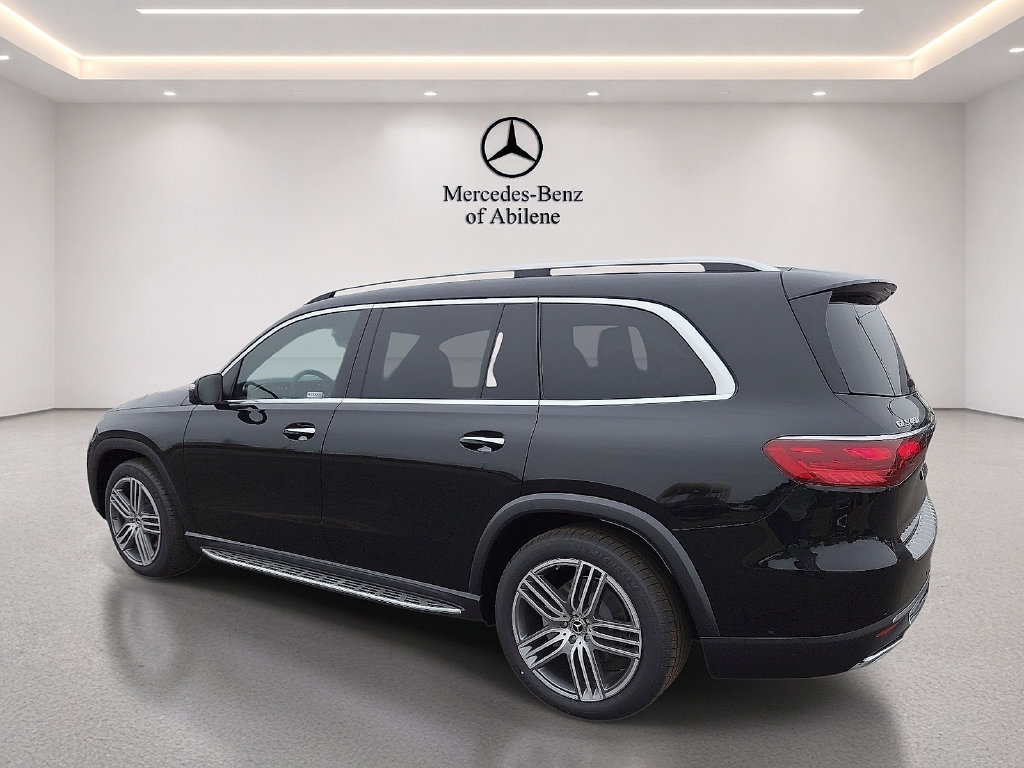 Used 2025 Mercedes-Benz GLS 450 4MATIC SUV