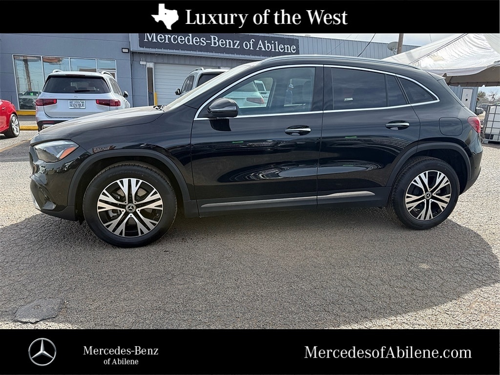 Used 2025 Mercedes-Benz GLA 250 SUV
