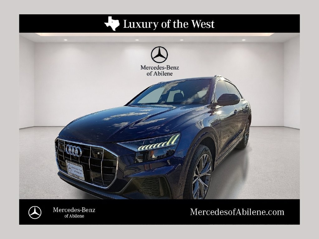 Used 2023 Audi Q8 55 Premium SUV