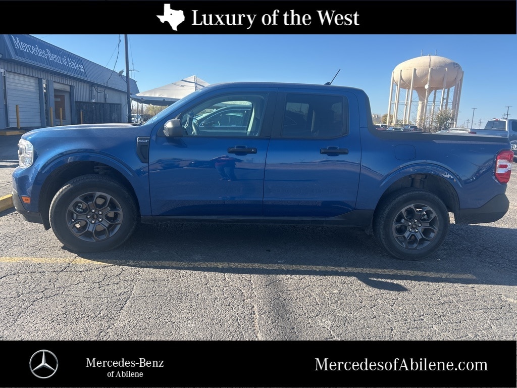 2024 Ford Maverick XLT's photo