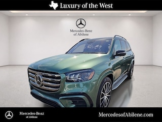 2026 Mercedes-Benz GLS 580 4MATIC SUV