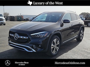 2025 Mercedes-Benz GLA 250 SUV