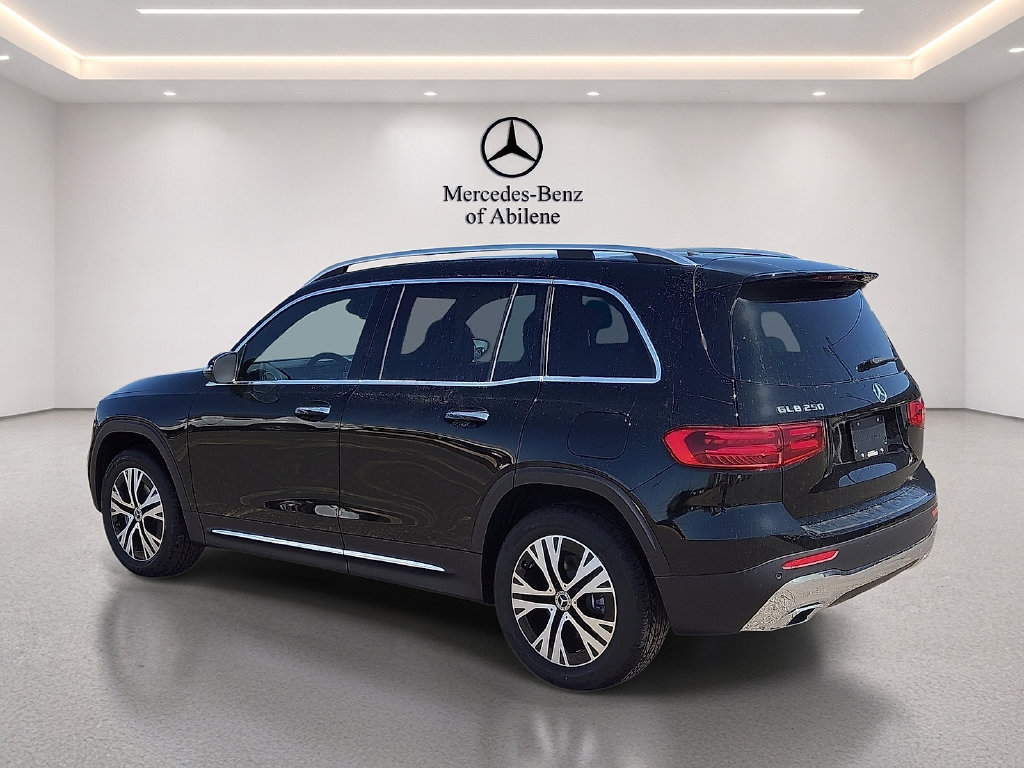 Certified 2025 Mercedes-Benz GLB 250 GLB 250 SUV