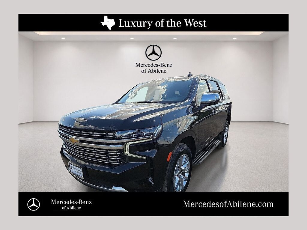 Used 2023 Chevrolet Tahoe Premier SUV