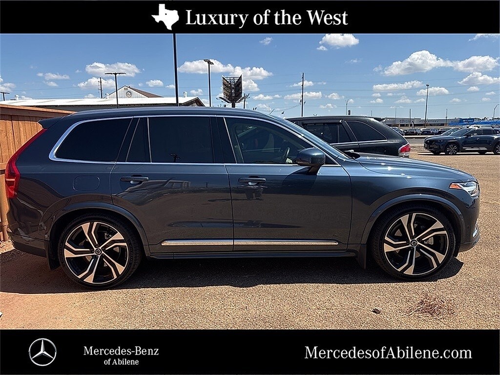 2024 Volvo XC90 Ultimate photo 2