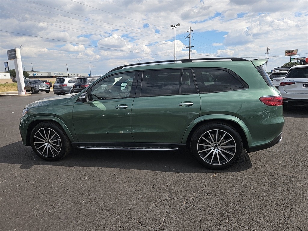 New 2026 Mercedes-Benz GLS 450 4MATIC SUV