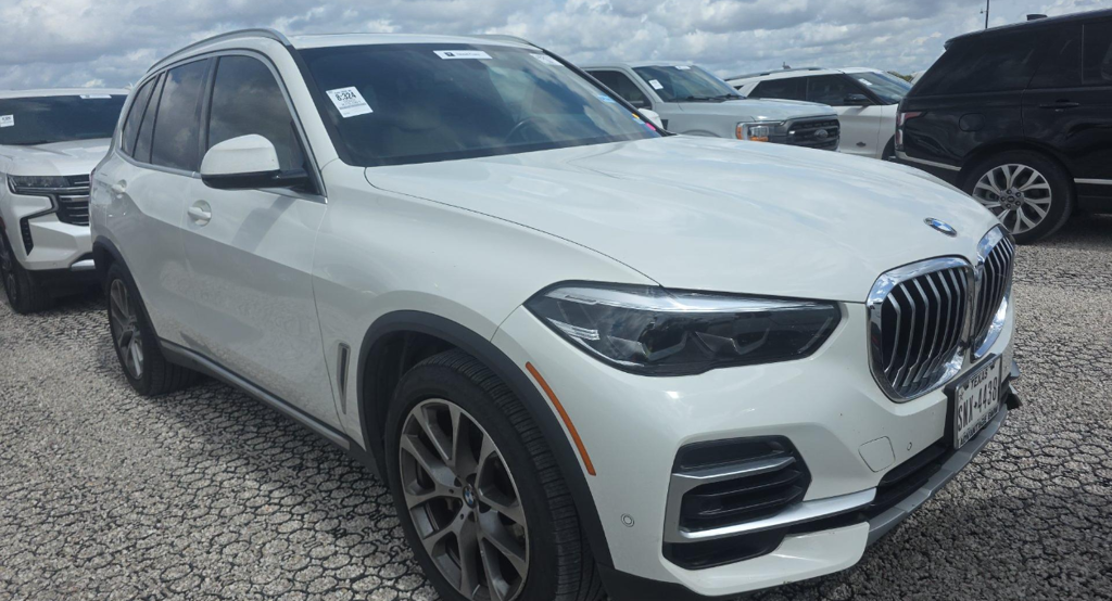 Used 2022 BMW X5 xDrive40i SUV