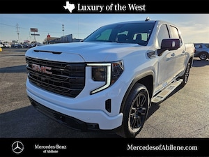 2025 GMC Sierra 1500 Elevation w/3SB Truck Crew Cab