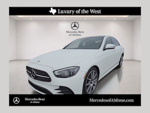 2021 Mercedes-Benz E-Class E 350 4MATIC Sedan