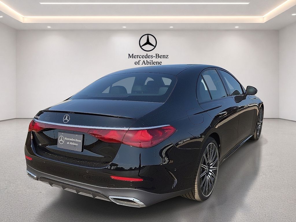 2025 Mercedes-Benz E-Class E350 - Photo 7