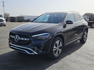 2025 Mercedes-Benz GLA 250 SUV