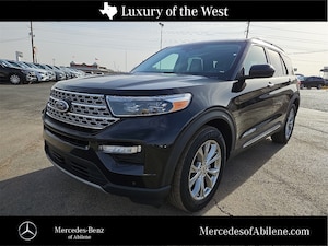 2024 Ford Explorer Limited SUV