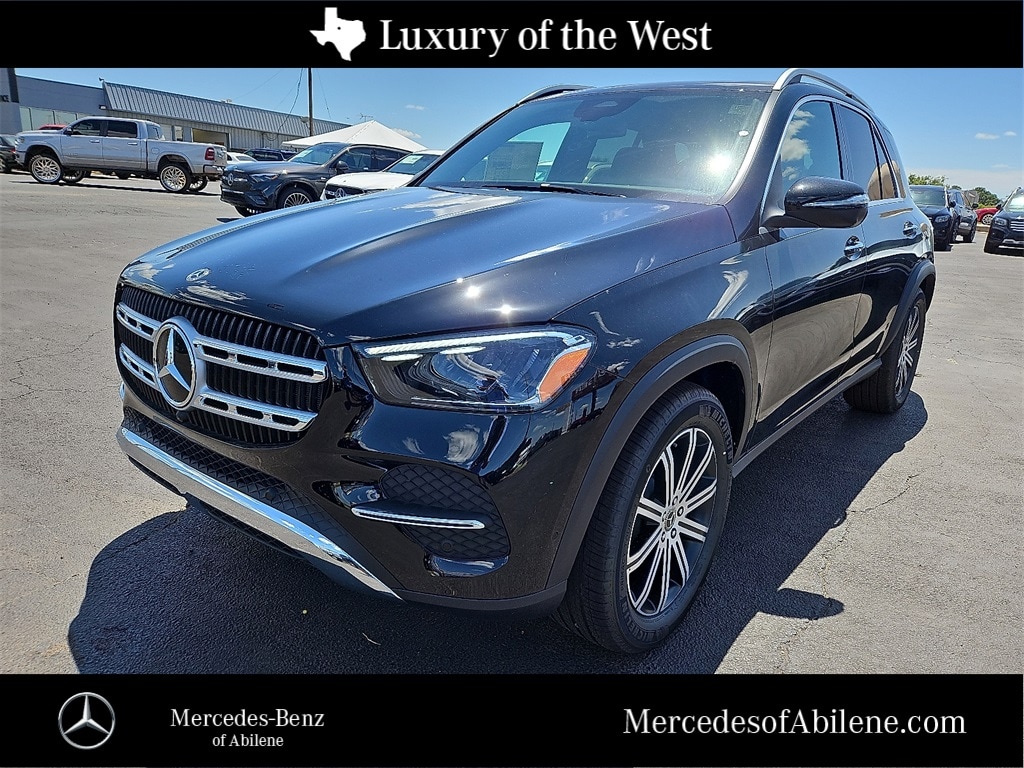 2025 Mercedes-Benz GLE GLE350's photo