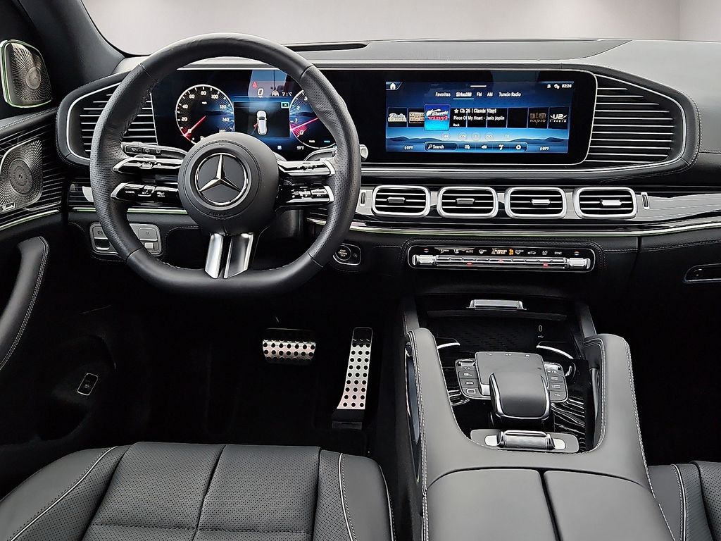2025 Mercedes-Benz GLS Base - Photo 16
