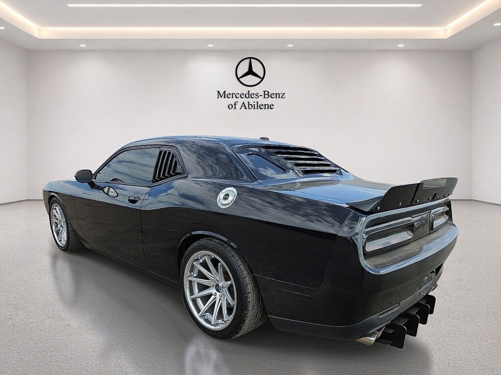 Used 2015 Dodge Challenger SXT Coupe