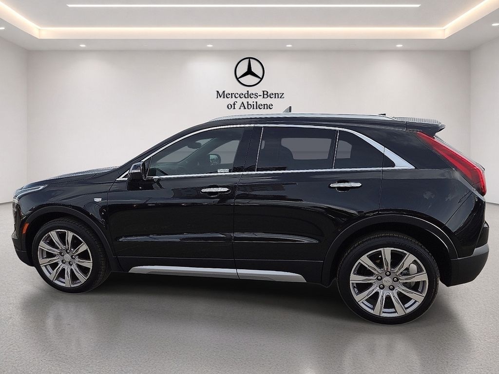Used 2019 CADILLAC XT4 Premium Luxury SUV