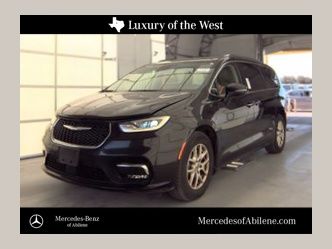 2021 Chrysler Pacifica