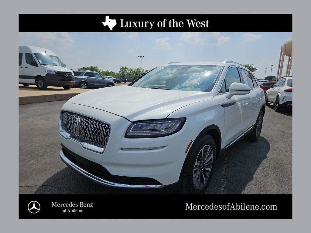 2022 Lincoln Nautilus AWD's photo