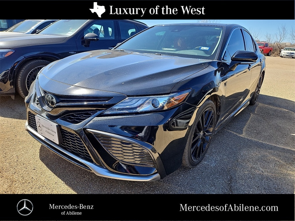 2021 Toyota Camry XSE