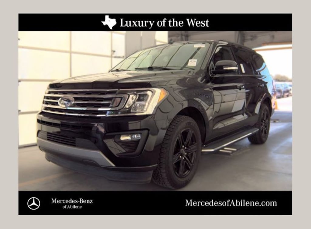 Used 2021 Ford Expedition XLT SUV