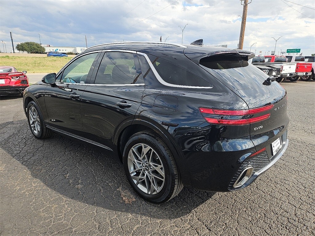 2025 Genesis GV70 2.5T photo 4