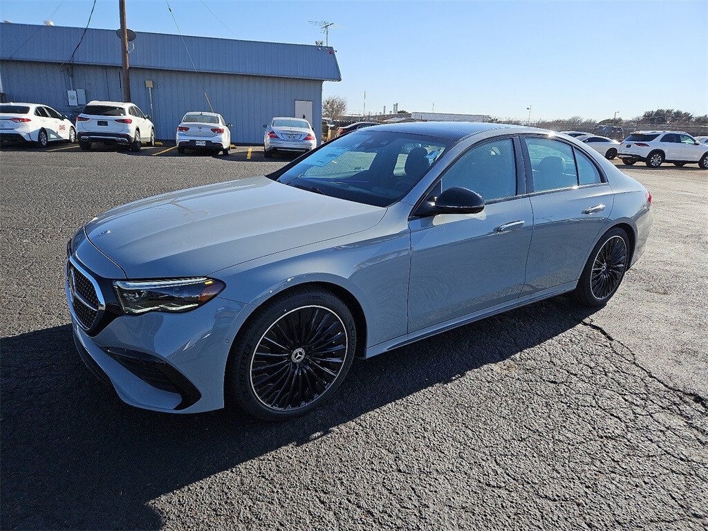 2024 Mercedes Benz E 350 4MATIC photo 2