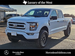 2023 Ford F-150 Truck SuperCrew Cab