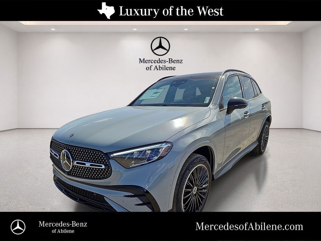New 2027 Mercedes-Benz GLC 300 Base SUV