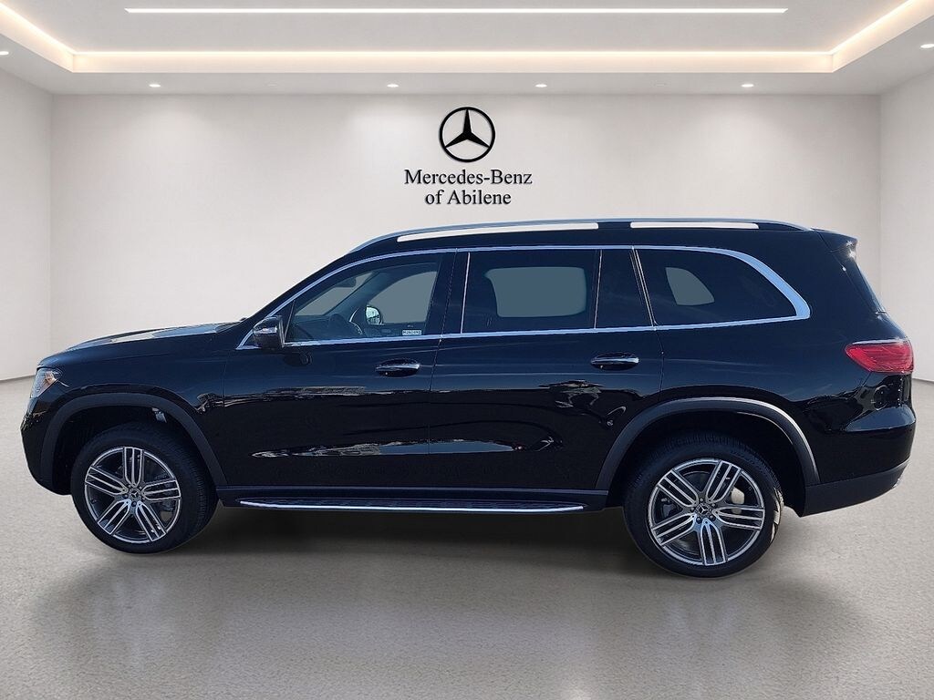 New 2026 Mercedes-Benz GLS 450 4MATIC SUV