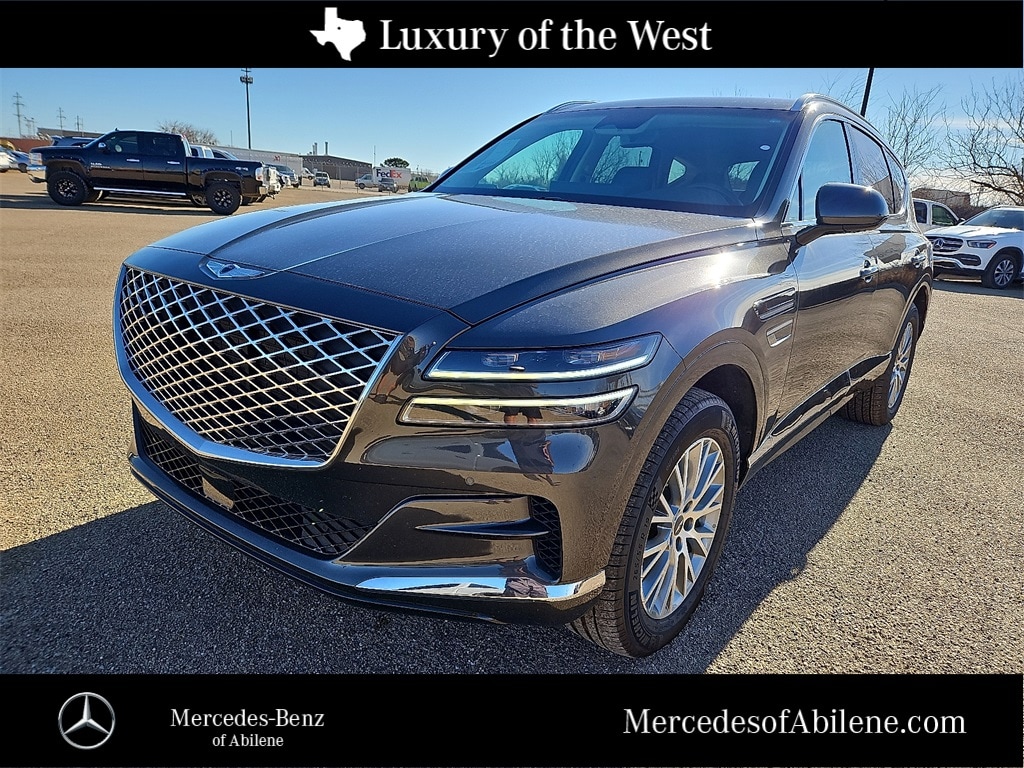 Used 2024 Genesis GV80 2.5T SUV