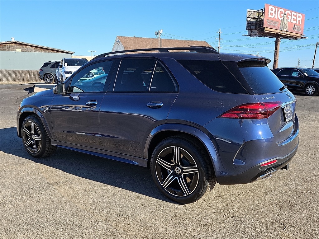 New 2026 Mercedes-Benz GLE 450 4MATIC SUV